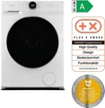 Produktbild: Midea - MF200W80WB-14AS - Waschmaschine - 8 kg - Weiß