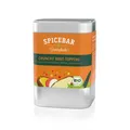 Produktbild: 75g Crunchy Brot-Topping bio, Genial auf Frischkäse, Butter, Aufschnitt Spicebar