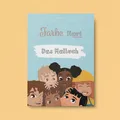Produktbild: Die Farbe der Haut mit allen Sinnen-Das Malbuch