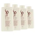 Produktbild: WELLA SP LUXE OIL Keratin Protect Shampoo Luxus für alle Haartypen 4x 1000 ml
