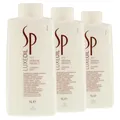 Produktbild: WELLA SP LUXE OIL Keratin Protect Shampoo Luxus für alle Haartypen 3x 1000 ml