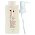 Produktbild: WELLA SP Sparset LUXE OIL Keratin Protect Shampoo 1000 ml + Dosierpumpe