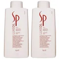 Produktbild: Wella SP Luxe Oil Keratin Protect 2 x 1000 ml Shampoo Set