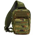 Produktbild: Brandit BD8036 | US Cooper Shoulder Bag One Size - Farbe: Olive Camo - Größe: One Size - Grün