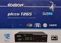 Produktbild: EDISION Picco T265 Full HD Empfangsbox DVB-T2 HEVC USB HDMI