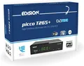 Produktbild: DVB-T2-Decoder Edision Picco T265