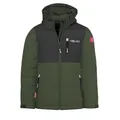 Produktbild: TROLLKIDS Winterjacke KIDS HEMSEDAL SNOW JACKET XT (1-St) Winterjacke grün|schwarz 164 (13-14J)
