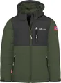 Produktbild: Trollkids Jungen Jacke Grün 513-347 Grösse 164