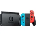 Produktbild: Nintendo Switch Rot/Blau