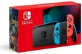 Produktbild: Nintendo Switch neon-rot/neon-blau