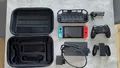Produktbild: Nintendo Switch Konsole mit Joy-Con - Neon-Rot/Neon-Blau/Grau