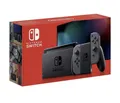 Produktbild: Nintendo Switch Konsole mit Joy-Con - Grau/Grau | Guter Zustand | Mit OVP
