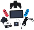 Produktbild: Nintendo Switch Konsole komplettes Set  (s.Beschreibung)