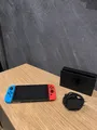 Produktbild: Nintendo Switch Konsole mit Joy-Con - Neon-Rot/Neon-Blau/Grau