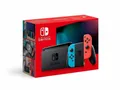 Produktbild: Nintendo Switch - Konsole #Neon-Rot/Neon-Blau 2019 Edition mit OVP