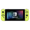 Produktbild: Nintendo Switch Konsole mit Joy-Cons in neongelb