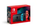 Produktbild: Nintendo Switch - Konsole #Neon-Rot/Neon-Blau 2019 Edition mit OVP NEUWERTIG