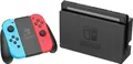 Produktbild: Nintendo Switch 32 GB [Version 2019 inkl. Controller Rot/Blau] schwarz