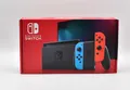 Produktbild: NINTENDO Switch neue Edition Spielekonsole Neonrot/Neonblau 32GB NEU OVP