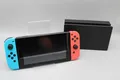 Produktbild: Nintendo Switch Konsole V1 | JOY CON BLAU-ROT | OK/GUT | GEPRÜFT & GEREINIGT