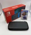 Produktbild: Nintendo Switch Konsole OVP *vollständig* + Spiel