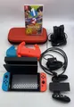Produktbild: Nintendo Switch Konsole + Spiel
