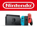 Produktbild: Nintendo Switch Konsole 🎮 | Neon Rot/Blau | Zustand 