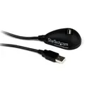Produktbild: USBEXTAA5DSK StarTech.com 1 5m USB 2.0 Verlängerung USB-A Verlängerungskab ~D~