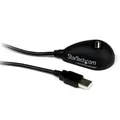 Produktbild: StarTech.com USBEXTAA5DSK USB 2.0 Verlängerung Typ A 1.5m St/Bu
