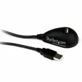 Produktbild: USB-Kabel Startech USBEXTAA5DSK         USB A Schwarz