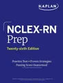 Produktbild: Kaplan Nursing NCLEX-RN Prep, Twenty-sixth Edition (20 (Taschenbuch) (US IMPORT)
