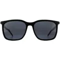 Produktbild: Hugo by Hugo Boss Sonnenbrille HG 1027/S OIT IR Schwarz Rot Grau