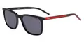 Produktbild: Hugo HG 1027/S Black red 55/18/145 Herren Sonnenbrillen