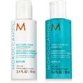 Produktbild: Moroccanoil Hair Care Repair Set Shampoo+Conditioner 2x70ml