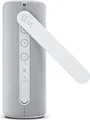 Produktbild: Loewe WE. Hear 2 Cool Grey, Bluetooth Lautsprecher, 60W, Wasserresistent, Tragbar, Aufladbar, 17h Lange Akku Laufzeit, für Outdoor und Indoor