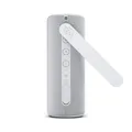 Produktbild: Loewe We. HEAR 2 Cool Grey, Bluetooth Lautsprecher, 60W, Wasserresistent, Tragbar, Aufladbar, 17h Lange Akku Laufzeit, für Outdoor und Indoor