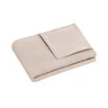Produktbild: JULIUS ZÖLLNER Kuscheldecke Babydecke Musselin Sand 70x100cm