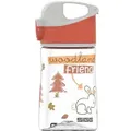 Produktbild: SIGG Flasche Woodland Friend, 350ml, rot