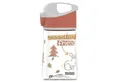 Produktbild: SIGG Kinder Trinkflasche 0,35L BPA-frei Orange Tritan Strohhalm