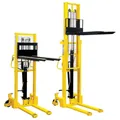 Produktbild: FORMAT Hochhubwagen SFHD 10 Lifthöhe 2500 mm