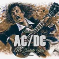 Produktbild: HISTORY OF AC/DC - WE SALUTE YOU   CD NEU