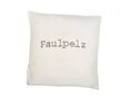 Produktbild: David Fussenegger Verona Faulpelz 7782, 50 x 50 cm Rohweiß ohne Füllung 77826155