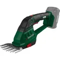 Produktbild: PARKSIDE® Akku-Gras- und Strauchschere 20 V PAGS 20-Li A1 – ohne Akku, ohne Ladegerät
