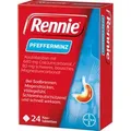 Produktbild: Rennie Kautabletten 24 St
