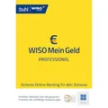 Produktbild: Buhl Data WISO Mein Geld Professional 365 2026