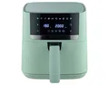 Produktbild: Masterpro Air Fryer Heißluftfritteuse Timer 200°C 4L 1350W BGMP-9486 grün