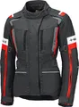 Produktbild: Held 4-Touring II, Textiljacke Damen - Schwarz/Rot - M 062121-00/002-D-M
