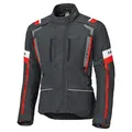 Produktbild: Held 4-Touring 2 Damen-Jacke wasserdicht Schwarz/Rot D-M Motorrad Jacke NEU++