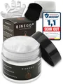 Produktbild: Binego® Lederreparaturset Leder & Kunstleder Reparatur Set | Lederreparatur Flüssigleder Lederfarbe Reparieren Reparaturset Aufbereitung | Farbe Weiß Weiss