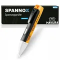 Produktbild: SPANNOX Berührungsloser Spannungsprüfer Spannungstester Stromprüfer kontaktlos